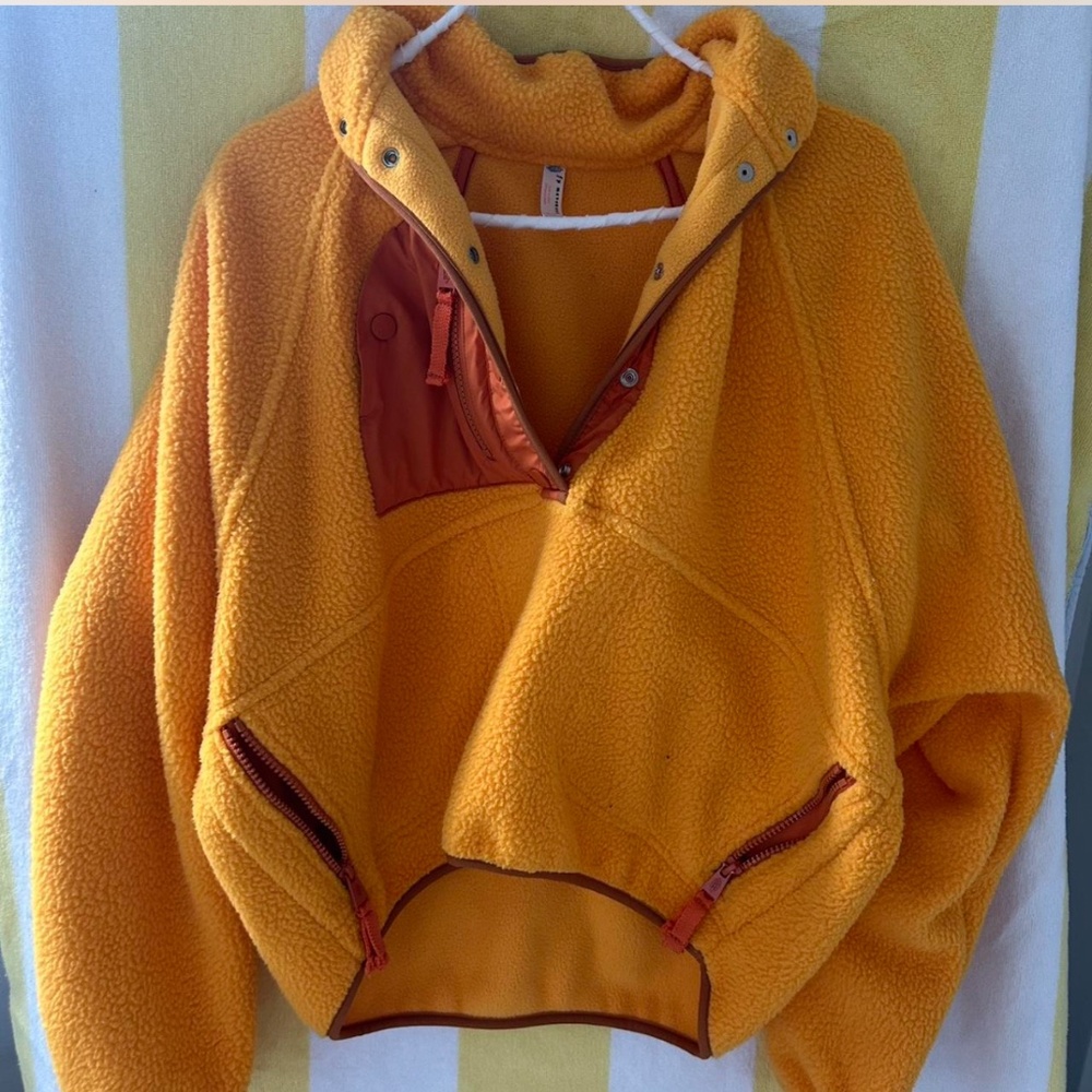 Free People Hit the Slopes jacket